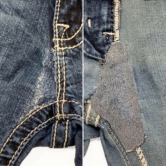 Miss Me Womens Easy Boot Jeans Size 29 or 8 - Picture 4 of 8